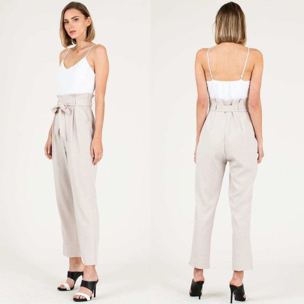WENDY Jumpsuit with Tank Top - Picture 2 of 2